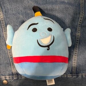 Blue Genie Plush squishmallow